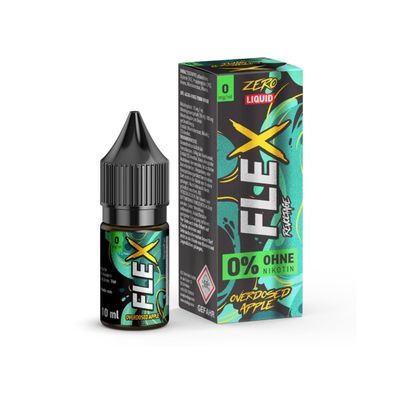 Revoltage - FLEX - Overdosed - Nikotinsalz Liquid