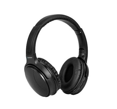 Faltbarer kabelloser Komfort-Kopfh?rer - Blaupunkt - BLP4632-133 - Schwarz