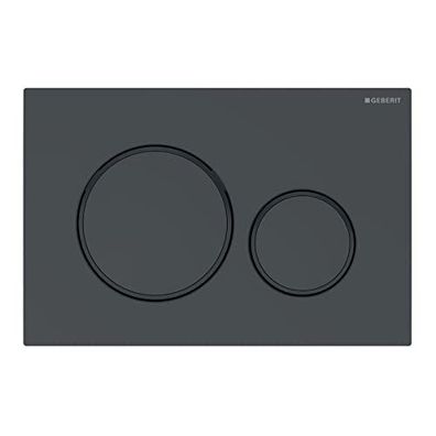 Geberit 115.882. DW.1 - Bedienfeld, f?r 2-Mengen-Sp?lung
