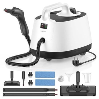 Dampfreiniger Multifunktional mit 14 Zubeh?rteilen f?r Haushalt und Auto