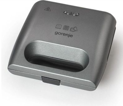 Gorenje Sandwichmaker Mini-Grill 700 W Waffeleisen