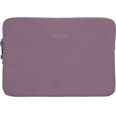Beckmann Laptophülle large Street Sleeve purple lila Hülle