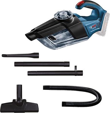 Bosch Professional 18V System Akku-Trockensauger Gas 18V-1 (ohne Akkus und Ladeger?t