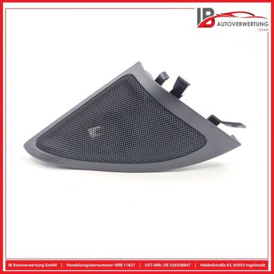 Abdeckung Lautsprecher Tür RE A1767200211 Mercedes A-KLASSE W176 A180