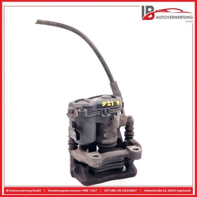 Bremssattel rechts hinten A2464232298 A1729060200 Mercedes A-KLASSE W176 A180 TR
