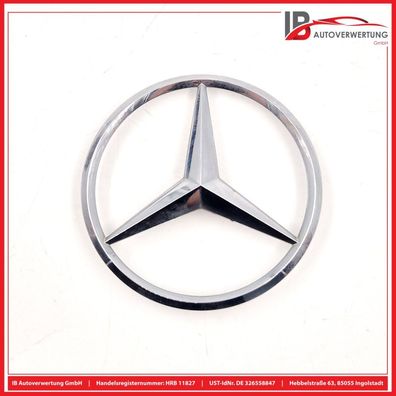 Emblem Heckklappe Stern A1768170016 Mercedes A-KLASSE W176 A180 Mercedes