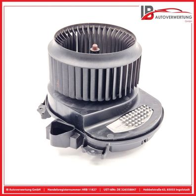Gebläsemotor mit Regler A2469064200 A2469064100 Mercedes A-KLASSE W176 A180