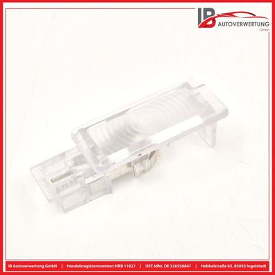 Innenleuchte Fussraumleuchte H.L. A2038200801 Mercedes A-KLASSE W176 A180