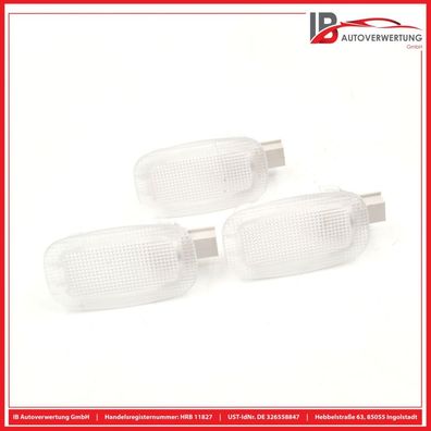 Innenleuchte Kofferraum X3 A2218200401 Mercedes A-KLASSE W176 A180 Mercedes