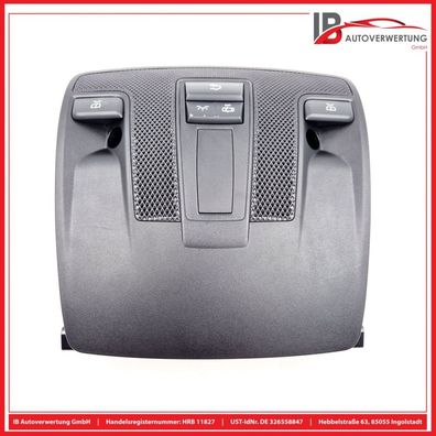 Innenleuchte Leselampe A0009000702 Mercedes A-KLASSE W176 A180 Original