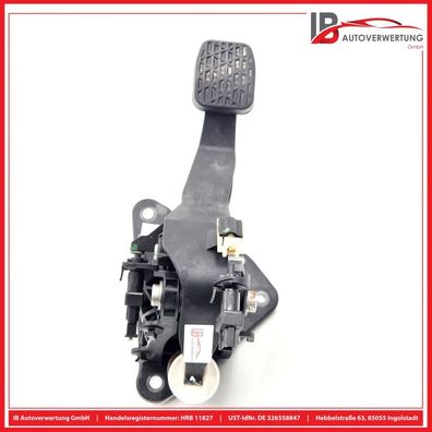 Kupplungspedal Pedalblock A2462900419 A2462900112 Mercedes A-KLASSE W176 A180