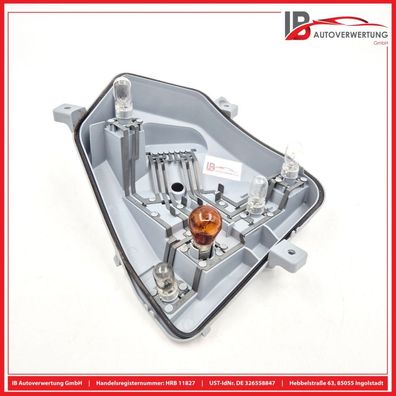 Lampenträger Heckleuchte links A1768200177 610151 L Mercedes A-KLASSE W176 A180