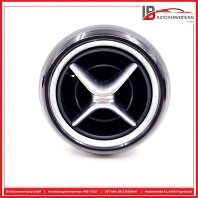Lüftungsgitter Armaturenbrett Mitte A1768300000 Mercedes A-KLASSE W176 A180