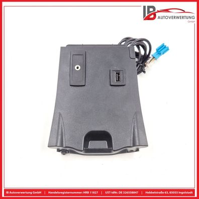 Mittelkonsole Halteplatte A2468230411 Mercedes A-KLASSE W176 A180 Mercedes