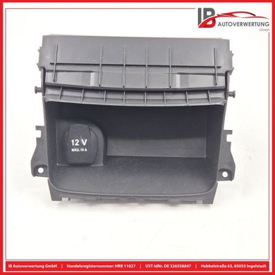 Mittelkonsole Steckdose A1766800150 Mercedes A-KLASSE W176 A180 Grammer