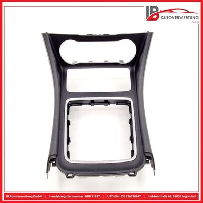 Mittelkonsole Verkleidung Rahmen A1766800871 Mercedes A-KLASSE W176 A180