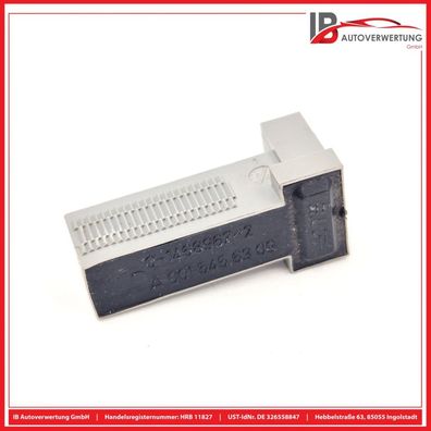 Schalter, Bremsleuchte A0015456309 Mercedes A-KLASSE W176 A180 Mercedes