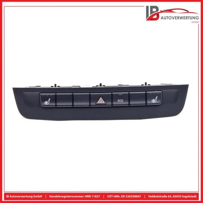 Schalterleiste Warnblinker A2469051301 Mercedes A-KLASSE W176 A180 Mercedes