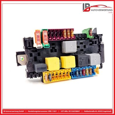Sicherungskasten SAM Modul A2469060093 Mercedes A-KLASSE W176 A180 DELPHI