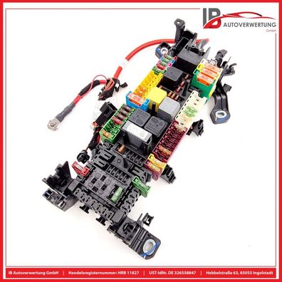 Sicherungskasten SAM Modul A2465400240 A2465406507 Mercedes A-KLASSE W176 A180