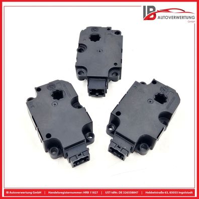 Stellmotor für Heizung A2469064400 Mercedes A-KLASSE W176 A180 DENSO Original