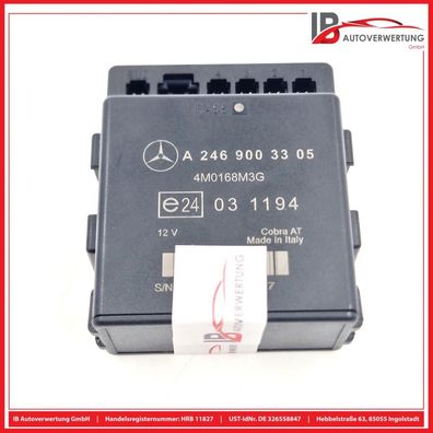 Steuergerät Parktronic A2469003305 031194 Mercedes A-KLASSE W176 A180 Mercedes