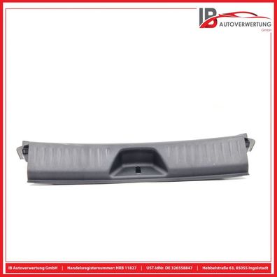 Verkleidung Ladekante Kofferraum A1766900241 Mercedes A-KLASSE W176 A180