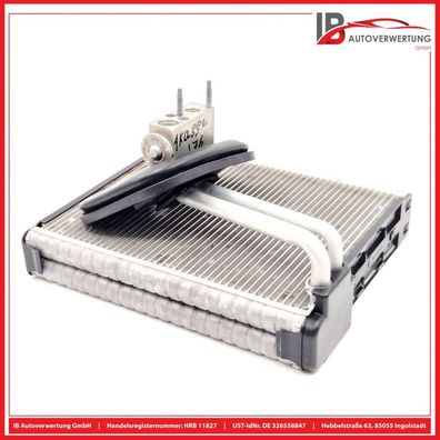 Wärmetauscher, Innenraumheizung A2468300161 Mercedes A-KLASSE W176 A180