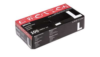 Efalock Emotion Nitril Einweg-Handschuh L
