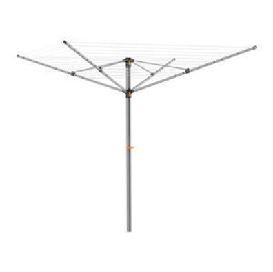 AquaPur Aluminium W?schetrockner, leicht und kompakt mit hoher Lebensdauer