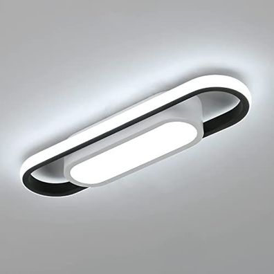 Riserva LED Deckenleuchte 24W, 6500K, Modern, 40x12cm