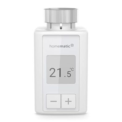 Homematic IP Digitaler Heizk?rperthermostat, App-Steuerung, Alexa &amp; Google