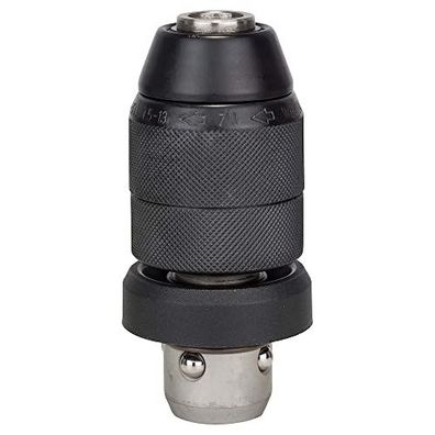 Bosch 2608572212 Schnellspannbohrfutter mit Adapter f?r Bosch Bohrh?mmer