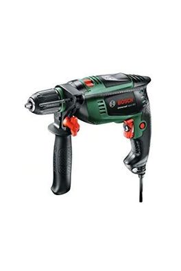 Bosch Home and Garden Schlagbohrmaschine 800 W, Schwarz/Gr?n