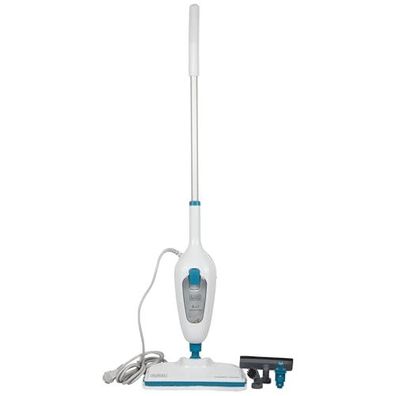 BLACK+DECKER FSMH13E5-QS Dampfreiniger, 1300 W, 25 Sek. Aufheizzeit, 180? Pivotkopf