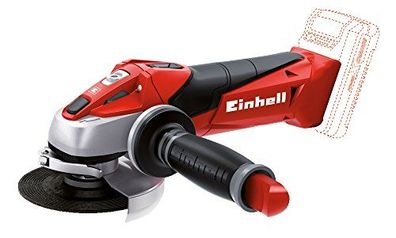 Einhell TC-AG 18/115 Li Akku Winkelschleifer, 18 V, 115 mm, mit 3,0 Ah Akku