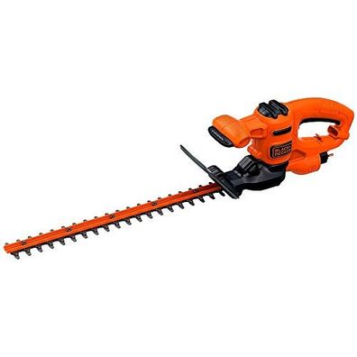 BLACK+DECKER Taille-Haies Filaire 420 W, Taille-Haies Electrique 45 cm mit 2