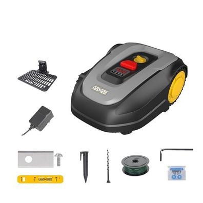 M?hroboter kabellos bis 800 m? automatisch effizient Landxcape LX838i