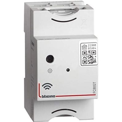 Bticino WLAN-Gateway f?r Smart Home Steuerung via App und Sprache