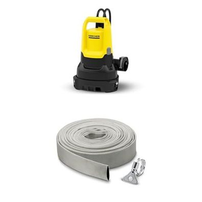K?rcher SP 16000 - Flache doppelsaugende Schmutzwasser-Tauchpumpe