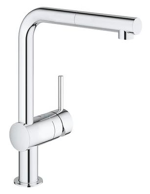 GROHE Robinet ?vier de kitchen Minta, Mitigeur kitchen monocommande, Robinet mit