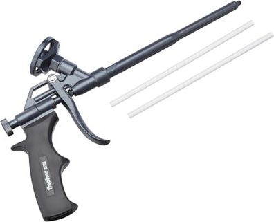 fischer PU-Schaumpistole M4, Schwarz