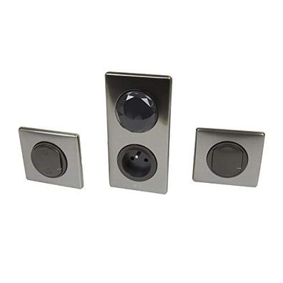 Legrand Celiane Smart Home Kit mit Netatmo ? 1 Steckdose, 1 Schalter, 1 Steuerung, 1