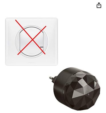 Starter Pack C?liane White Plug&Play Beleuchtung f?r vernetztes Zuhause