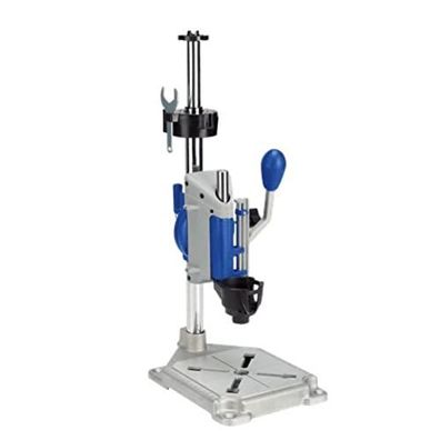 Dremel 220 ? 2 en 1, Taladradora y Porta-herramientas Rotativo
