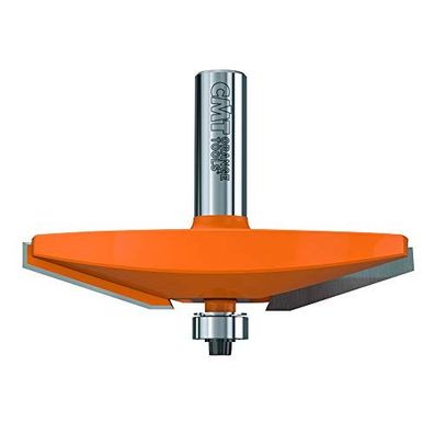 CMT Orange Tools Strawberry Fräser für Plafones, HM S 12 D, 89 x 15