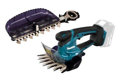 Makita DUM604F001 Akku-Strauch- & Grasschneider, 18V, 3.0 Ah, inkl. Akku & Ladegerät
