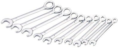 Draper Mini-Ringschl?ssel Set 10 tlg. (4?11 mm)
