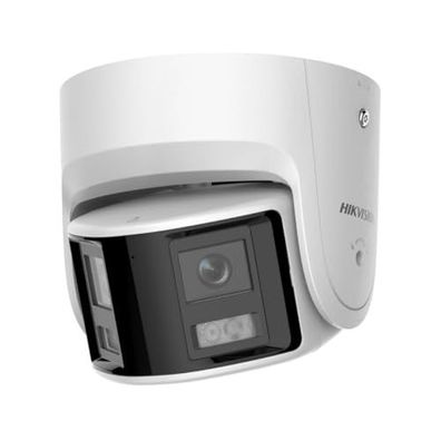 Hikvision 4MP AcuSense Turret Kamera, 30m IR, 2.8mm Objektiv