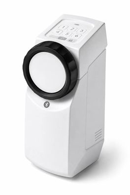 ABUS HomeTec Pro Bluetooth T?rschloss ? Smarte App-Steuerung, Wei?